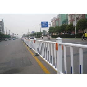 张家口市市政道路护栏工程